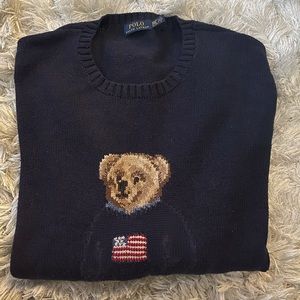 Ralph Lauren polo sweater